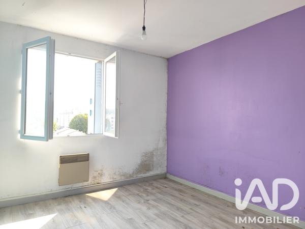 Appartement à vendre 3 pièces 56 m² Orleix