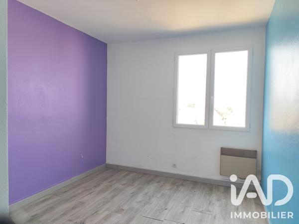 Appartement à vendre 3 pièces 56 m² Orleix
