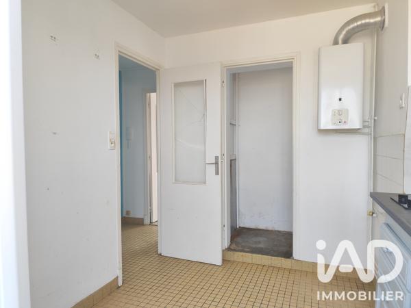 Appartement à vendre 3 pièces 56 m² Orleix
