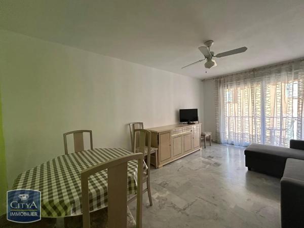 Appartement à louer 2 pièces 39.52m²