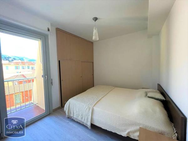 Appartement à louer 2 pièces 39.52m²