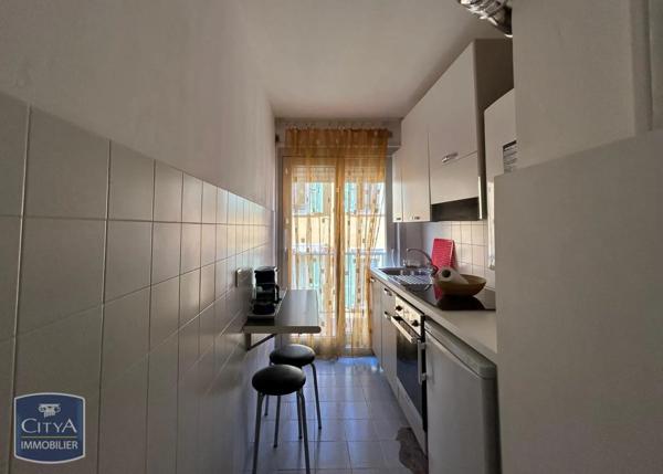 Appartement à louer 2 pièces 39.52m²