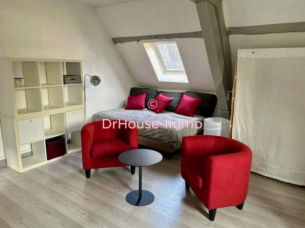 Appartement à vendre 1 pièce de 23 m²