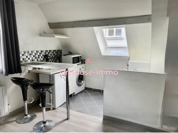 Appartement à vendre 1 pièce de 23 m²