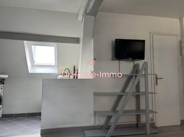 Appartement à vendre 1 pièce de 23 m²
