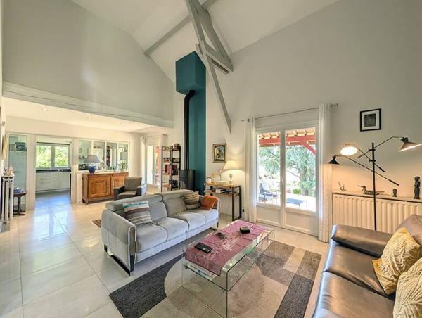 Maison Pugny Chatenod 4 pièces 140 m2 - vue lac