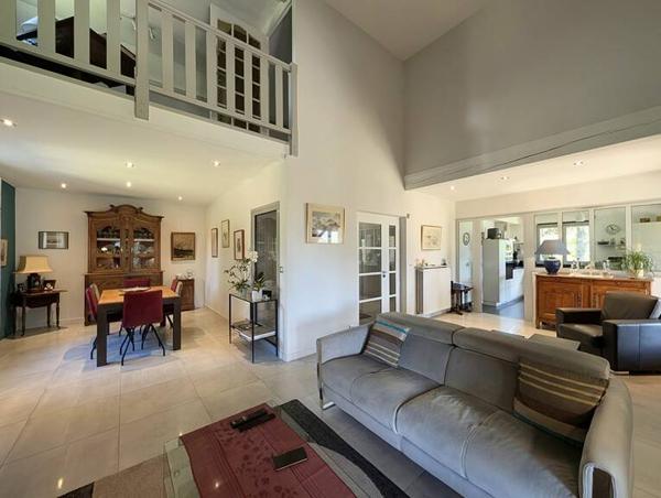 Maison Pugny Chatenod 4 pièces 140 m2 - vue lac