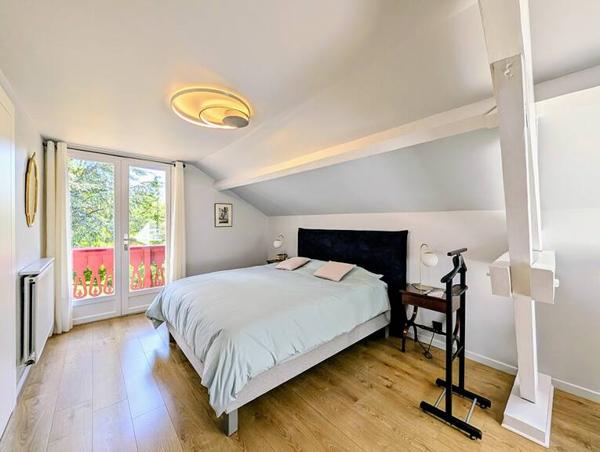 Maison Pugny Chatenod 4 pièces 140 m2 - vue lac