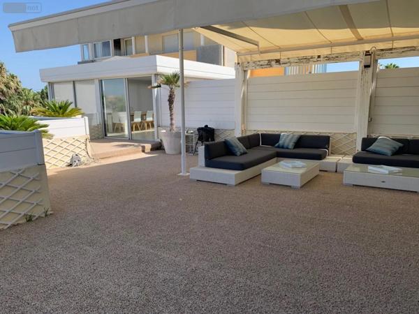 Achat - Appartement Agde 34300 4 pièces 126 m 2
