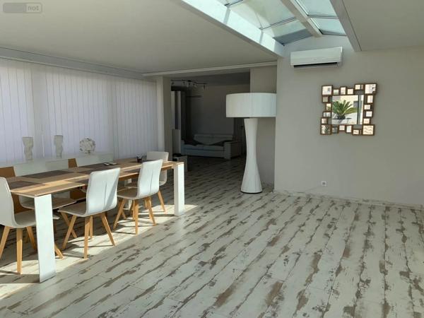 Achat - Appartement Agde 34300 4 pièces 126 m 2