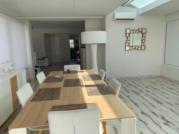 Achat - Appartement Agde 34300 4 pièces 126 m 2