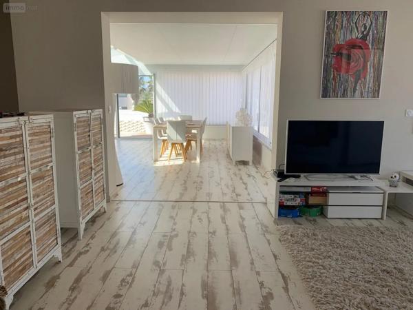 Achat - Appartement Agde 34300 4 pièces 126 m 2