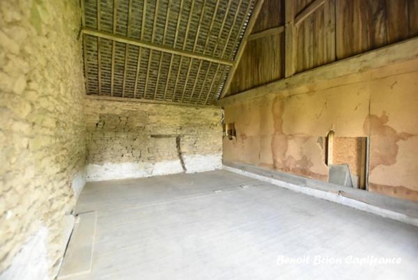 Maison en pierre 6 pièces SAINT BRICE DE LANDELLES (50)