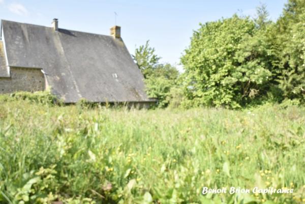 Maison en pierre 6 pièces SAINT BRICE DE LANDELLES (50)