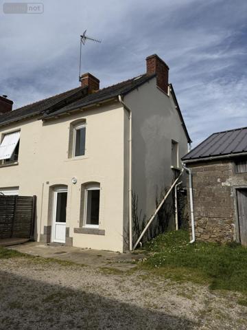 Maison à vendre à Merdrignac dans les Côtes-d'Armor (22230), ref : 22115-3529