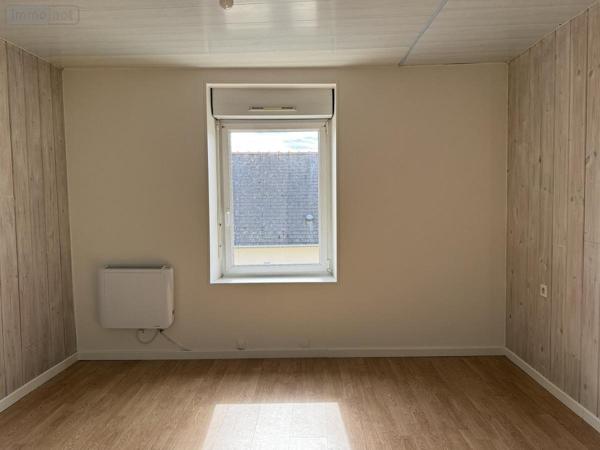 Maison à vendre à Merdrignac dans les Côtes-d'Armor (22230), ref : 22115-3529