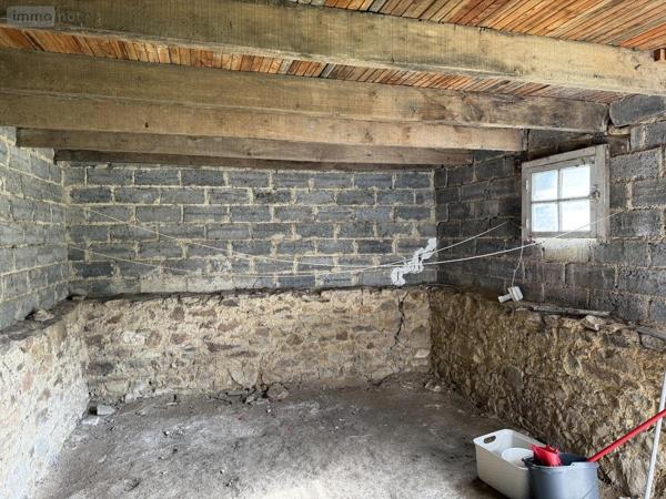 Maison à vendre à Merdrignac dans les Côtes-d'Armor (22230), ref : 22115-3529