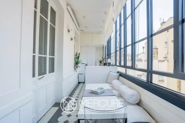 Appartement à Lyon 2ème