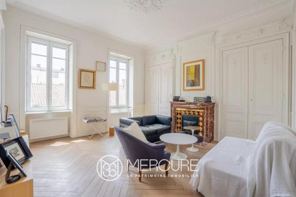 Appartement à Lyon 2ème