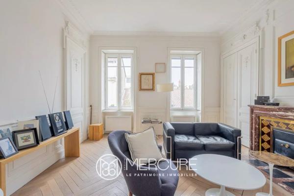 Appartement à Lyon 2ème