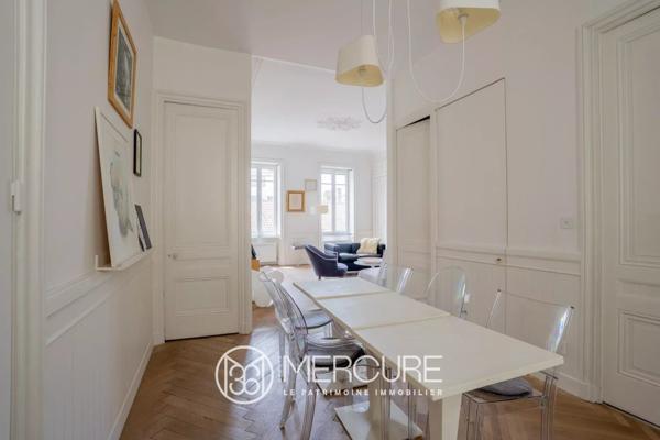 Appartement à Lyon 2ème