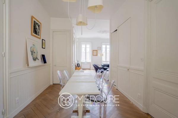 Appartement à Lyon 2ème