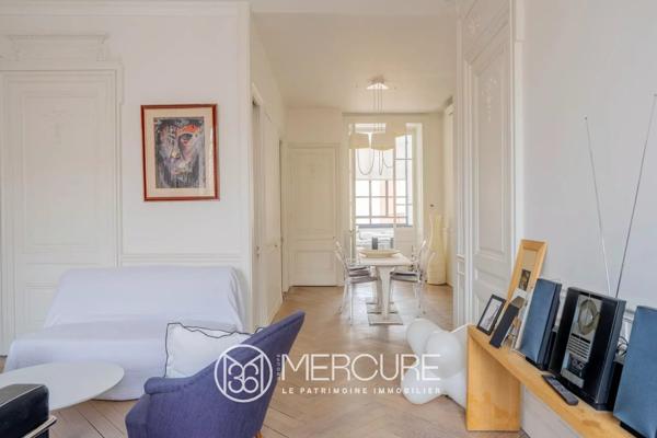 Appartement à Lyon 2ème