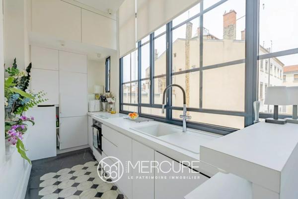Appartement à Lyon 2ème