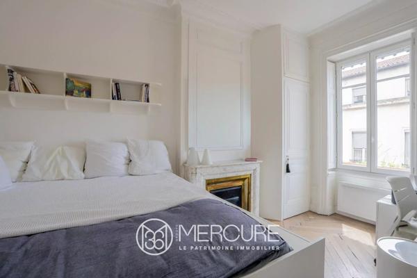 Appartement à Lyon 2ème