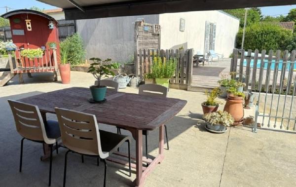 Vente Maison Villefagnan