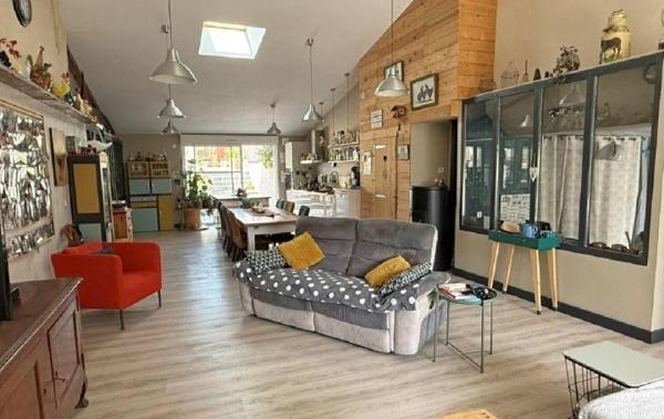 Vente Maison Villefagnan
