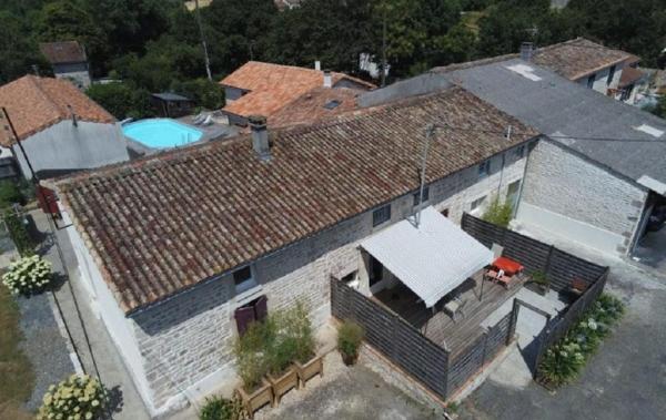 Vente Maison Villefagnan
