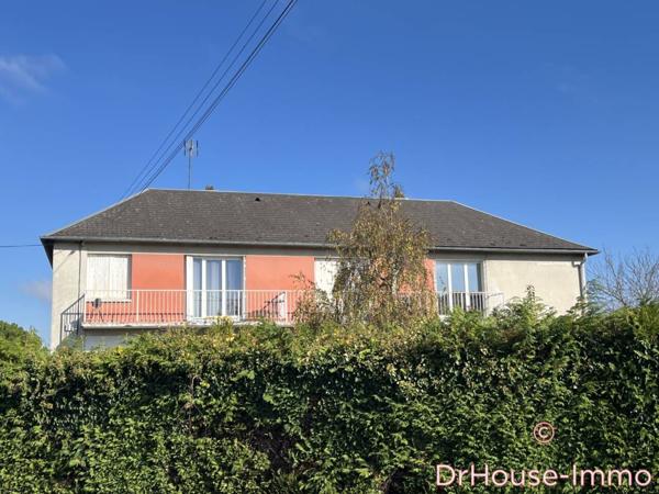 Immeuble à vendre de 264 m²