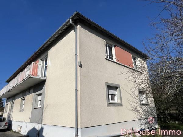 Immeuble à vendre de 264 m²