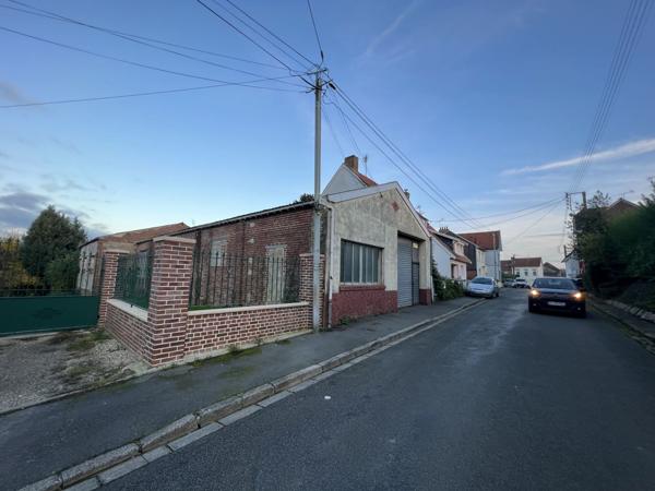 Vente Parking / boxST POL SUR TERNOISE (62130)