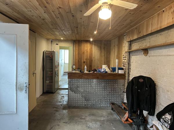 Vente Parking / boxST POL SUR TERNOISE (62130)