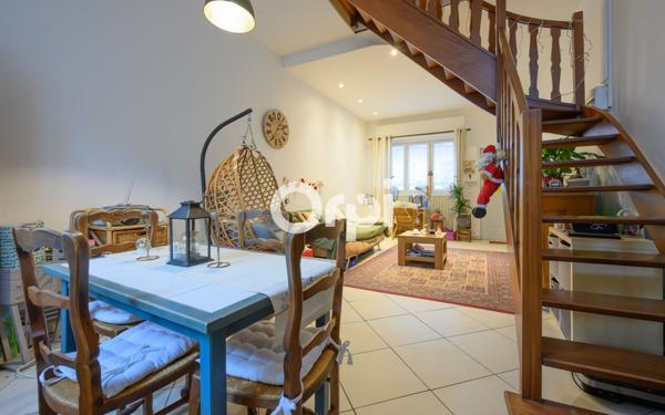 Maison à vendre    4 pièces •  Armentières