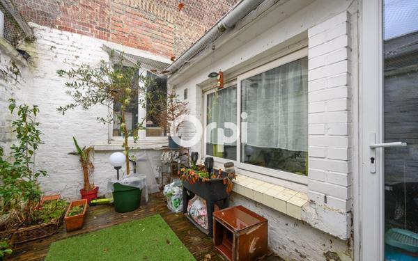 Maison à vendre    4 pièces •  Armentières