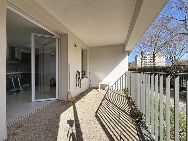 Appartement T3 à vendre ANNEMASSE (74)