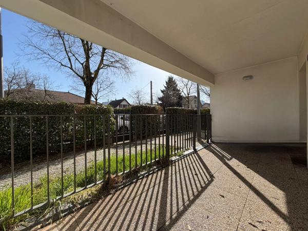 Appartement T3 à vendre ANNEMASSE (74)