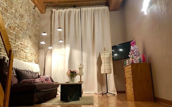 Appartement à vendre    1 pièce • 29,35 m2 Lyon 4