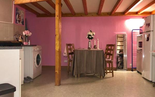 Appartement à vendre    1 pièce • 29,35 m2 Lyon 4