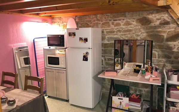 Appartement à vendre    1 pièce • 29,35 m2 Lyon 4