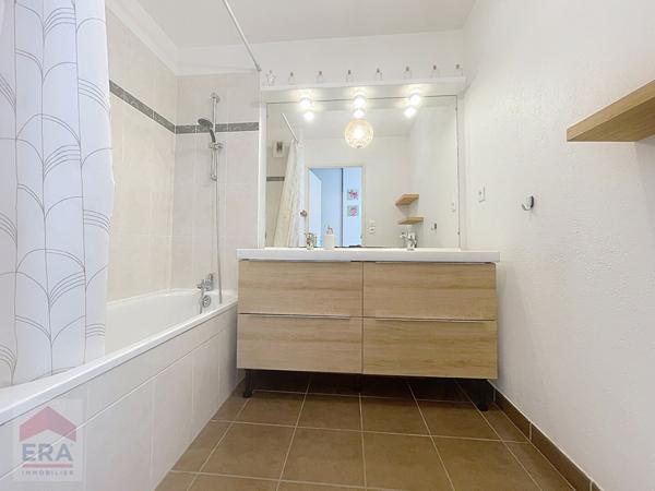 A VENDRE MARSEILLE 13014 HAUT DE ST MARTHE RESIDENCE RECENTE T4 TERRASSE GARAGE JARDIN