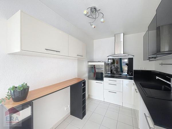 A VENDRE MARSEILLE 13014 HAUT DE ST MARTHE RESIDENCE RECENTE T4 TERRASSE GARAGE JARDIN