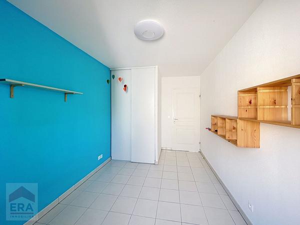 A VENDRE MARSEILLE 13014 HAUT DE ST MARTHE RESIDENCE RECENTE T4 TERRASSE GARAGE JARDIN