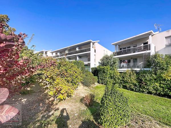 A VENDRE MARSEILLE 13014 HAUT DE ST MARTHE RESIDENCE RECENTE T4 TERRASSE GARAGE JARDIN
