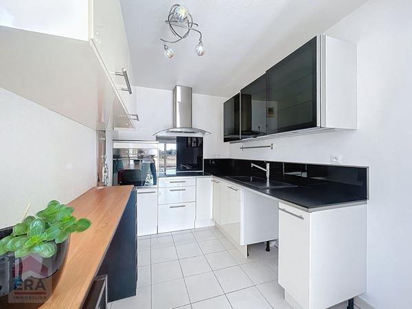 A VENDRE MARSEILLE 13014 HAUT DE ST MARTHE RESIDENCE RECENTE T4 TERRASSE GARAGE JARDIN