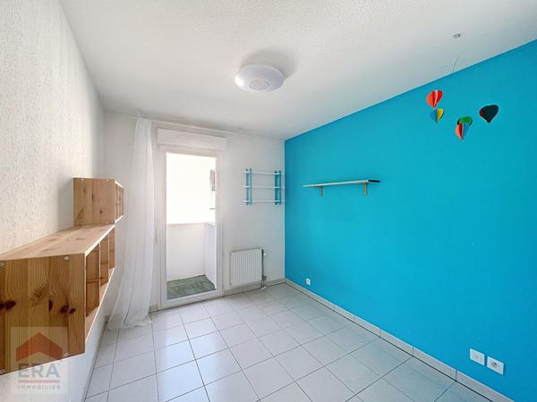 A VENDRE MARSEILLE 13014 HAUT DE ST MARTHE RESIDENCE RECENTE T4 TERRASSE GARAGE JARDIN