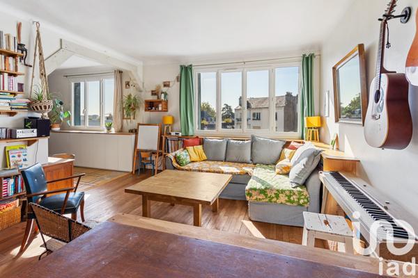 Appartement à vendre 6 pièces 126 m² Nantes